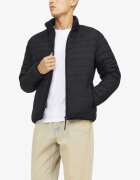 Jack & Jones Jjestate Packable Puffer Collar Noos Black