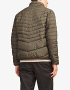 Jack & Jones Jjestate Packable Puffer Collar Noos Green