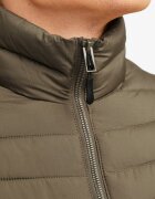 Jack & Jones Jjestate Packable Puffer Collar Noos Green