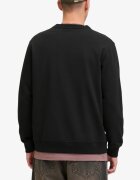 Jack & Jones Jornorrebro Emb Sweat Crew Noos Black