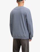 Jack & Jones Jornorrebro Emb Sweat Crew Noos Blue