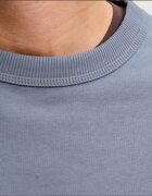 Jack & Jones Jornorrebro Emb Sweat Crew Noos Blue