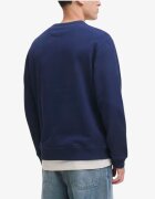Jack & Jones Jornorrebro Emb Sweat Crew Noos Ocean Cavern
