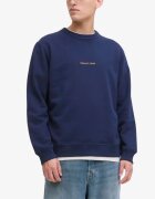 Jack & Jones Jornorrebro Emb Sweat Crew Noos Ocean Cavern