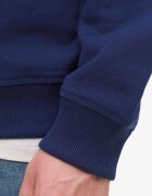Jack & Jones Jornorrebro Emb Sweat Crew Noos Ocean Cavern