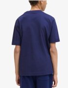 Jack & Jones Jornorrebro Emb Tee Ss Cn Noos Jnr Blue