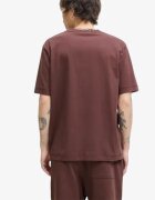 Jack & Jones Jornorrebro EMB Tee SS Crew Neck Noos Red