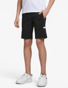 Jack & Jones Jpstair Sweat Shorts Nb Sn Jnr Black