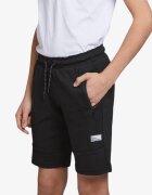 Jack & Jones Jpstair Sweat Shorts Nb Sn Jnr Black