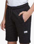 Jack & Jones Jpstair Sweat Shorts Nb Sn Jnr Black