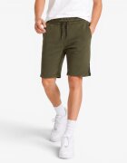 Jack & Jones Jpstlogo Blocking Sweat Shorts Vg Sn Jnr Green
