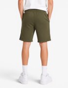 Jack & Jones Jpstlogo Blocking Sweat Shorts Vg Sn Jnr Green