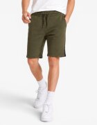 Jack & Jones Jpstlogo Blocking Sweat Shorts Vg Sn Jnr Green