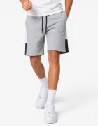 Jack & Jones Jpstlogo Blocking Sweat Shorts Vg Sn Jnr Light Grey