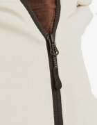 Jack & Jones Sweat Zip Hoodie Beige