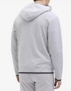 Jack & Jones Sweat Zip Hoodie Grey
