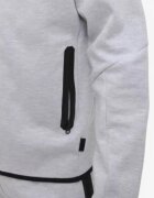 Jack & Jones Sweat Zip Hoodie Grey