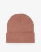 Jack Wolfskin Ribbed Beanie Pink