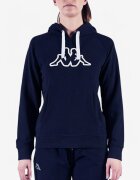 Kappa Hooded Sweater Navy