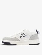 Kappa Logo Manis Kid Jr White