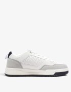 Kappa Logo Manis Kid Jr White