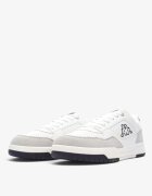 Kappa Logo Manis Kid Jr White