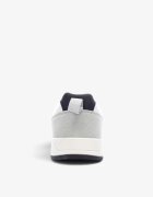Kappa Logo Manis Kid Jr White