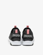 Kappa San Puerto El Kid Junior Black/Pink