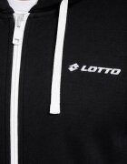 Lotto Full Zip Hoodie Black