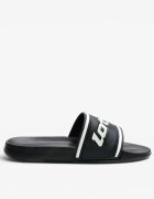 Lotto Slides Men Black