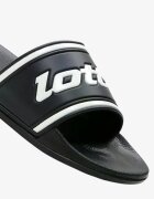 Lotto Slides Men Black