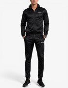 Lotto Tracksuit Black