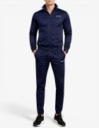 Lotto Tracksuit Navy