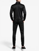 Lotto Train Tracksuit Black