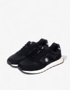 Lumberjack December Shoes Black