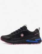 Lumberjack Line Shoes Black W