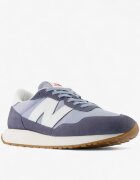 New Balance 237 Shoes Light Blue