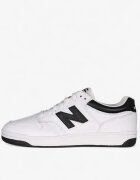 New Balance 480 Shoes White/Black