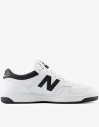 New Balance 480 Shoes White/Black