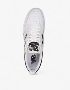 New Balance 480 Shoes White/Black
