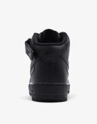 Nike Air Force 1 Mid Shoes Black