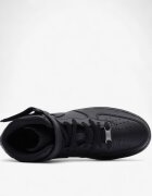 Nike Air Force 1 Mid Shoes Black