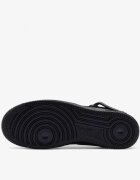 Nike Air Force 1 Mid Shoes Black