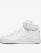 Nike Air Force 1 Mid Shoes White