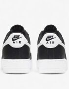 Nike Air Force 1 Shoes Black/White