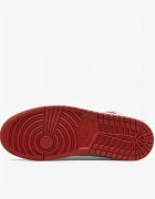 Nike Air Jordan 1 Mid Se Shoes White/Red