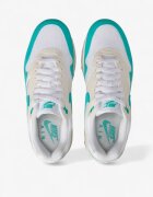 Nike Air Max 1 Shoes White/Blue