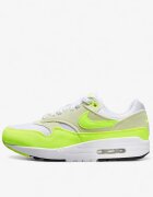 Nike Air Max 1 Shoes White/Green