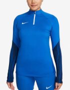 Nike Dri-Fit Strike 23 Drill Top Blue