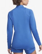 Nike Dry Academy 21 Drill Top Blue